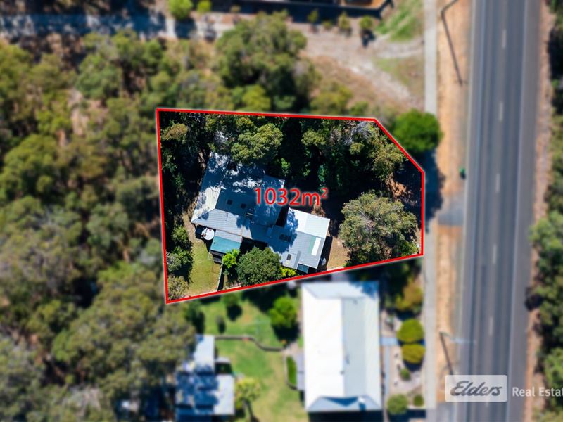 91 South Western  Highway, Kirup WA 6251