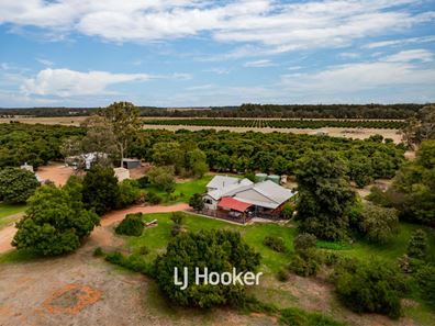308 Payne Road, Kaloorup WA 6280
