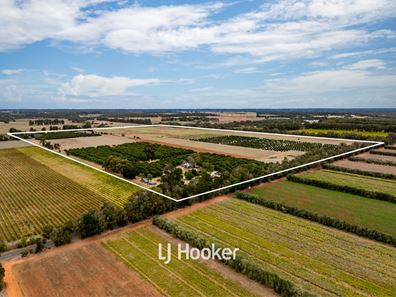 308 Payne Road, Kaloorup WA 6280