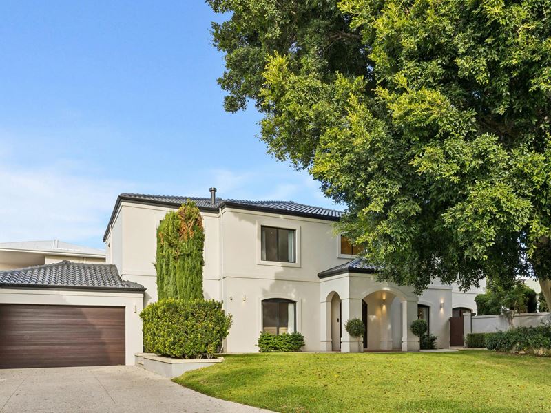 9 Glenn Avenue, Mosman Park WA 6012