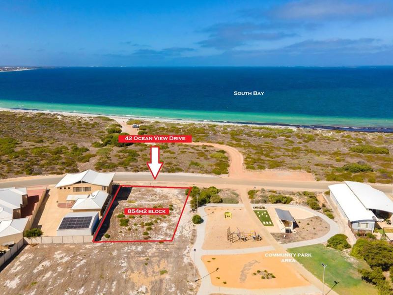 42 Ocean View Drive, Green Head WA 6514
