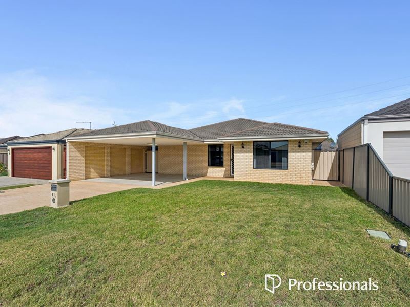 11 Cayenne Street, Wattle Grove