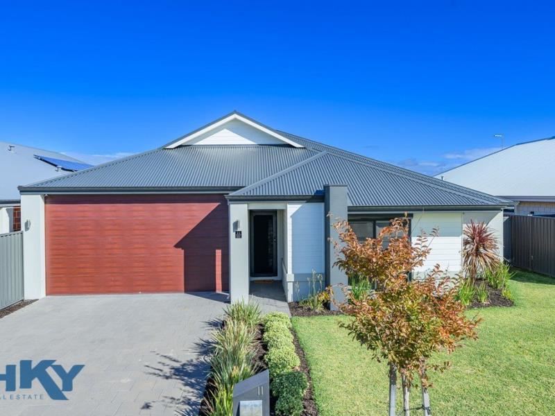 11 Bluebell Terrace, Bullsbrook WA 6084