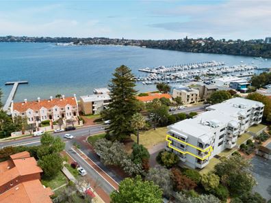 10/9 Victoria Avenue, Claremont WA 6010
