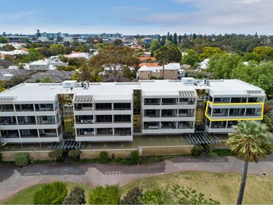 10/9 Victoria Avenue, Claremont WA 6010