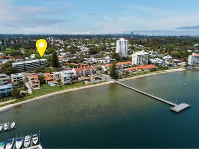 10/9 Victoria Avenue, Claremont WA 6010