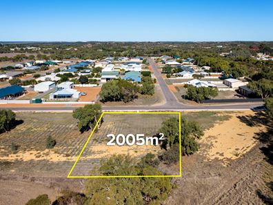 3 Tyford Road, Dongara WA 6525