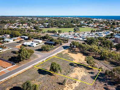 3 Tyford Road, Dongara WA 6525