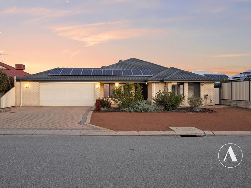 22 Dollarbird Road, Southern River WA 6110