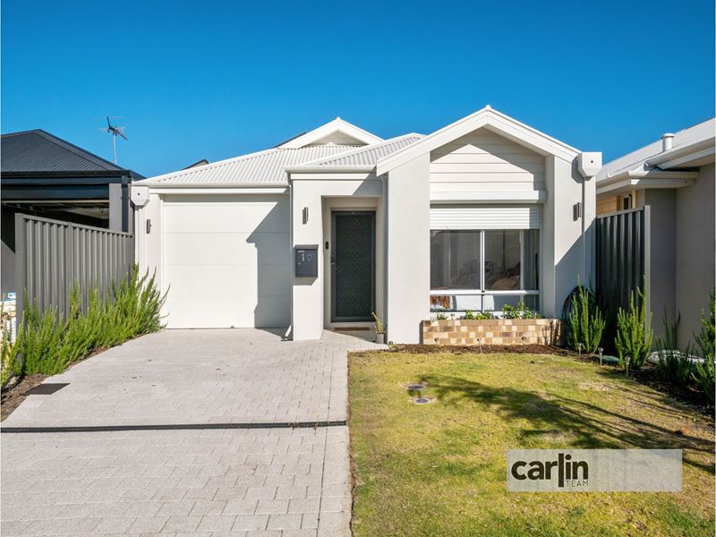 10 Pewter Road, Treeby