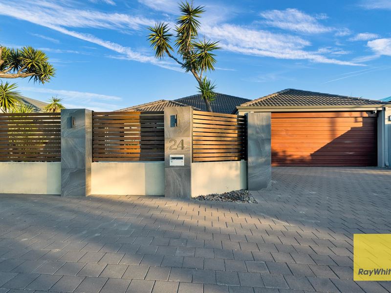 24 Dillwynia Bend, Banksia Grove WA 6031