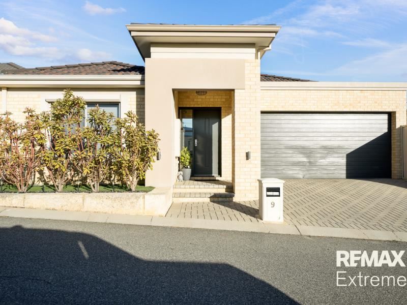 9 Jedburgh Loop, Sinagra