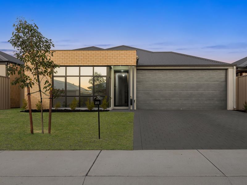 20 Freestall Loop, Byford WA 6122