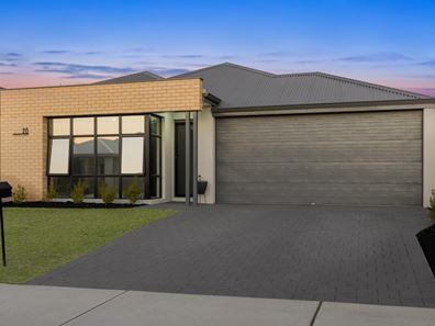 20 Freestall Loop, Byford WA 6122