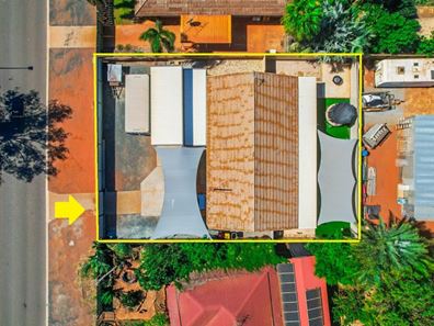 41 Kennedy Street, South Hedland WA 6722
