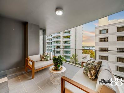 157/143 Adelaide Terrace, East Perth WA 6004