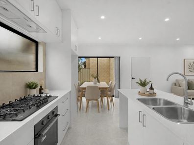 25B Walderton Avenue, Balga WA 6061