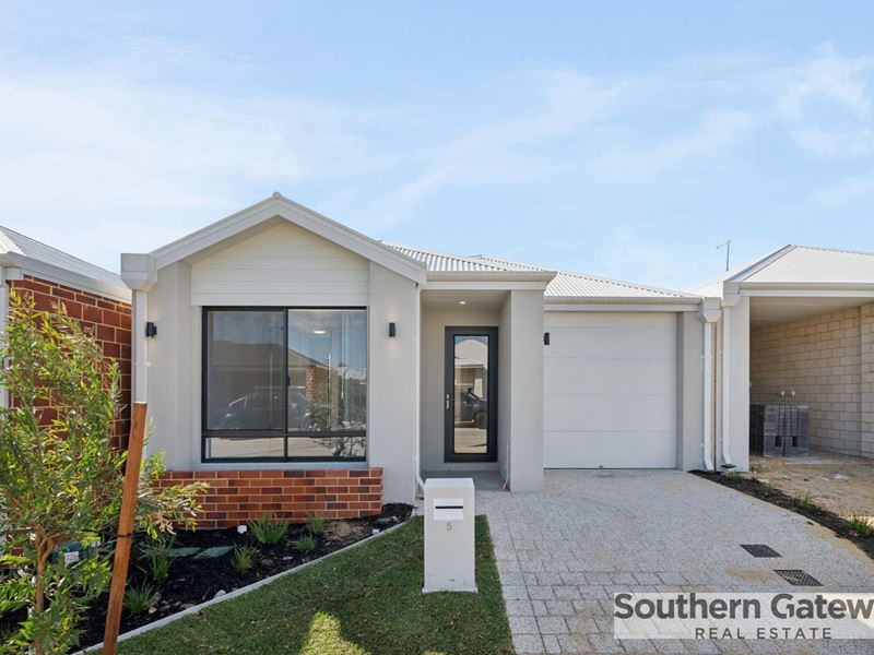5 Peru Lane, Wellard