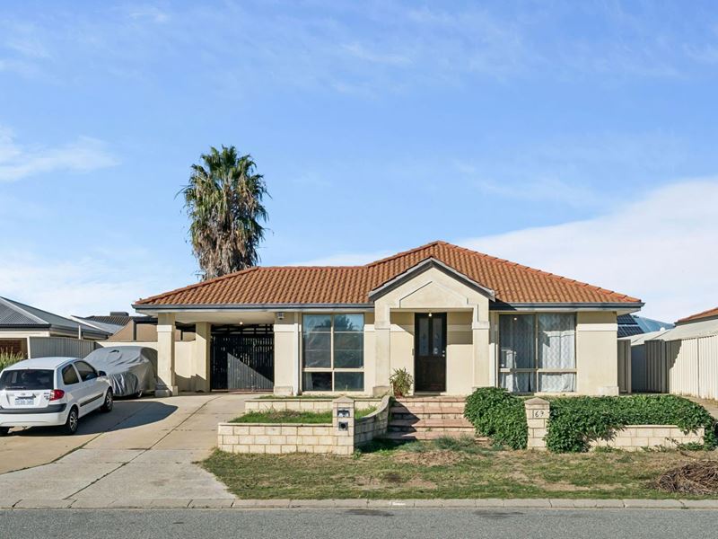 69 Lauterbach Drive, Gosnells WA 6110