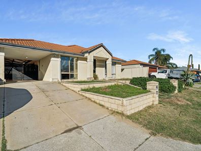 69 Lauterbach Drive, Gosnells WA 6110