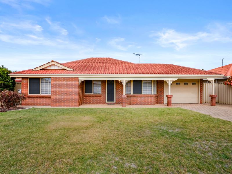 12 Greenlea Crescent, Warnbro