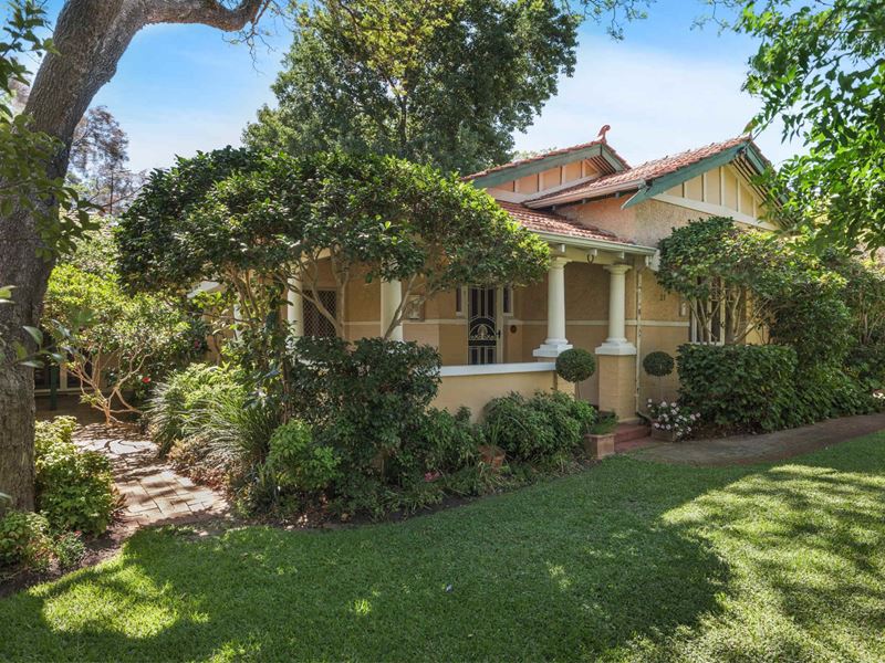 23 Portland Street, Nedlands WA 6009