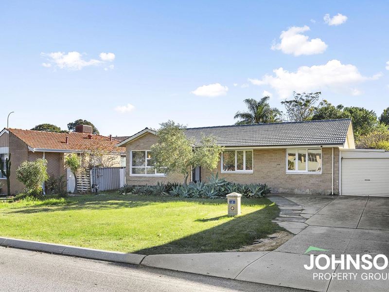 4 Cherry Road, Woodlands WA 6018