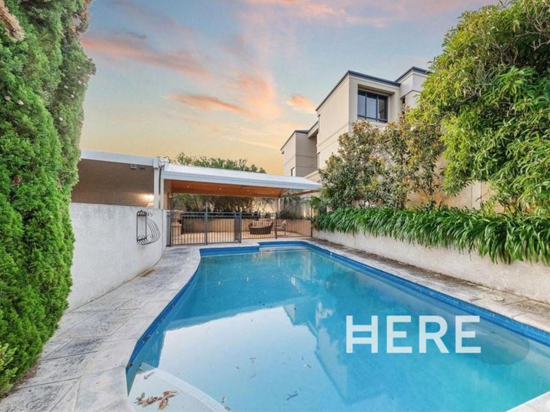 87 Strickland Street, South Perth WA 6151