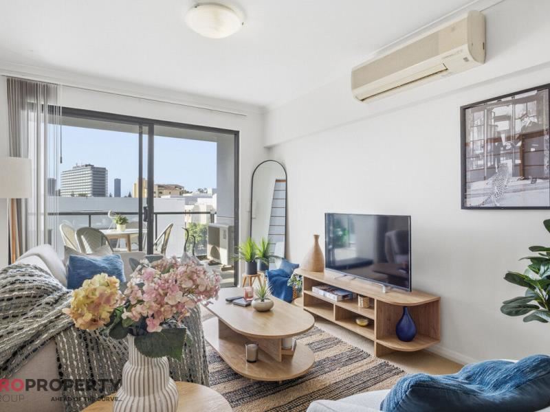 16/2 Outram Way, West Perth