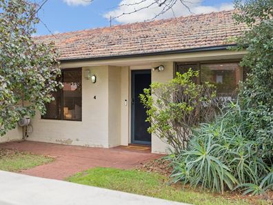 4/99 Clydesdale Street, Como WA 6152