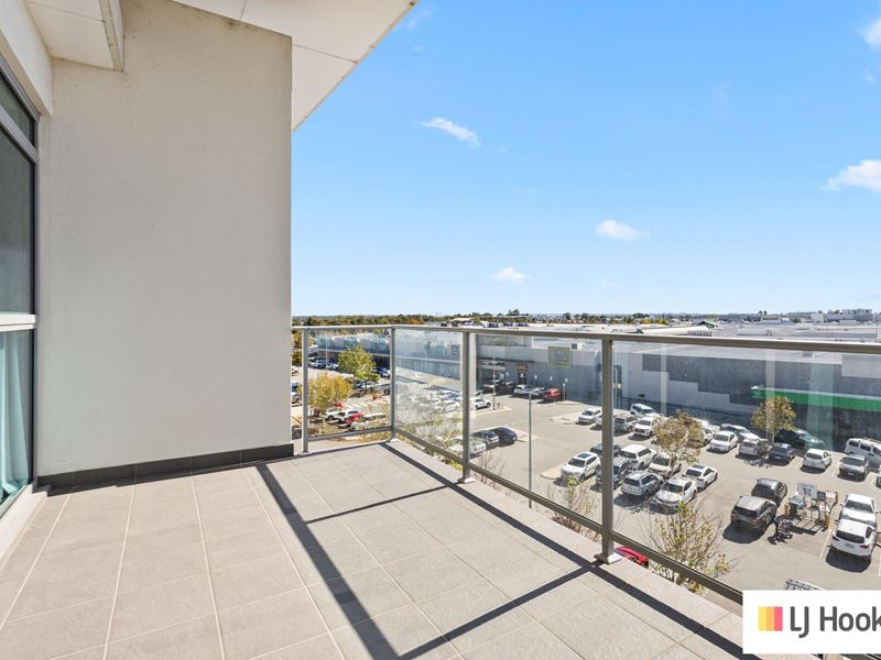 503/21 Malata Crescent, Success