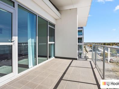 503/21 Malata Crescent, Success WA 6164