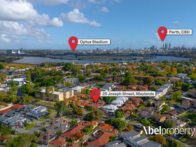 25 & 25A Joseph Street, Maylands WA 6051