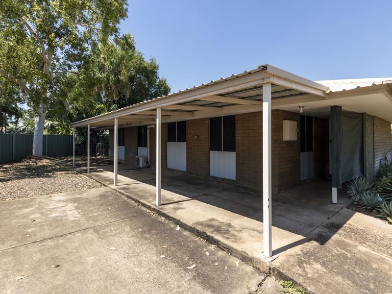 21/1 Erythrina Street, Kununurra