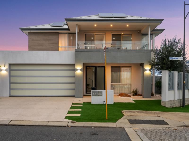 43 Sedano Crescent, Wellard