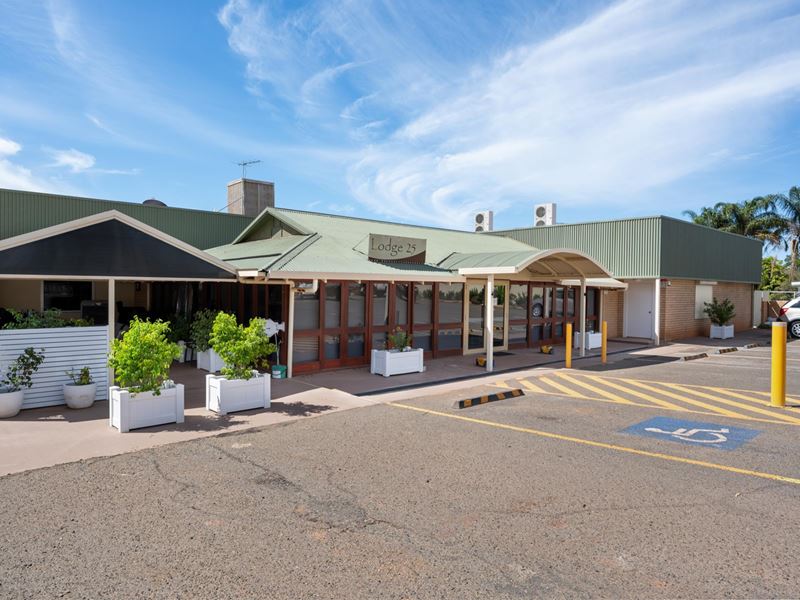 25 Ward Street, Lamington
