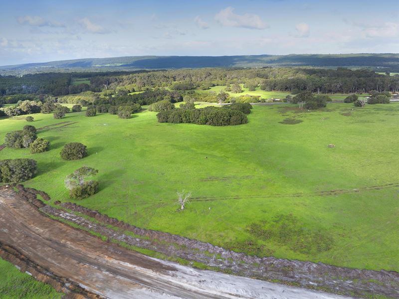 Lot 35,  Blackwood Grove, Kudardup WA 6290