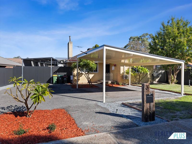 3 Crellin Way, Cloverdale WA 6105
