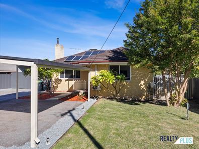 3 Crellin Way, Cloverdale WA 6105