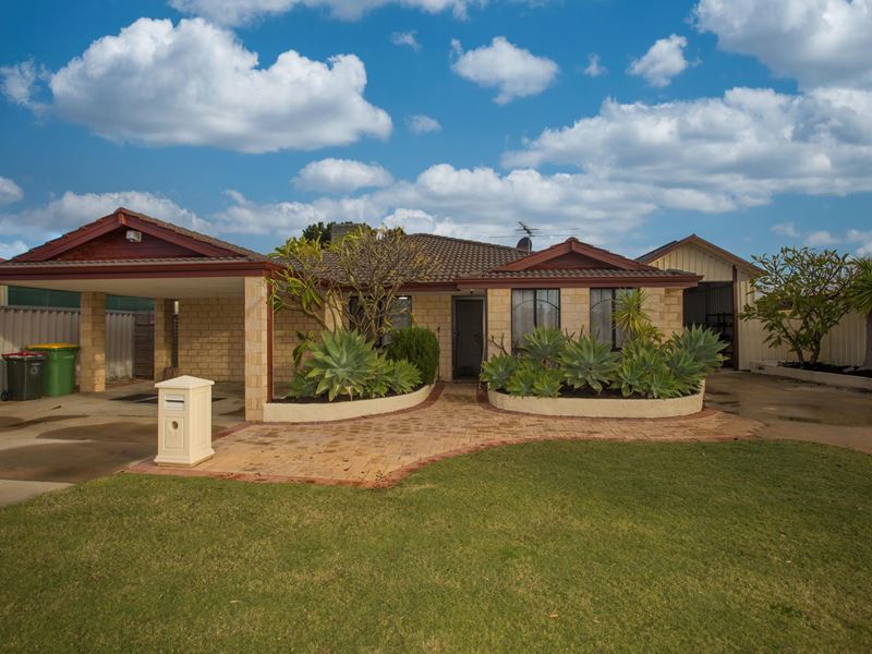 34 Menora Loop, Warnbro WA 6169