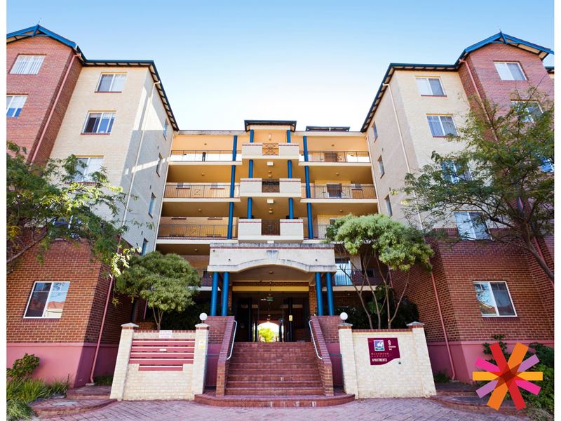 212/7-11 Heirisson Way, Victoria Park WA 6100