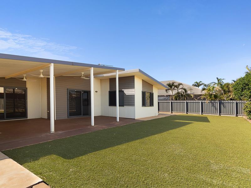 4 Goshawk Circle, Nickol