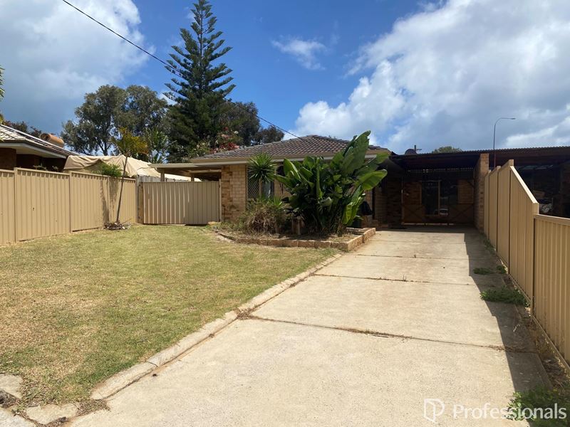 13A Baldwin Place, Rangeway WA 6530