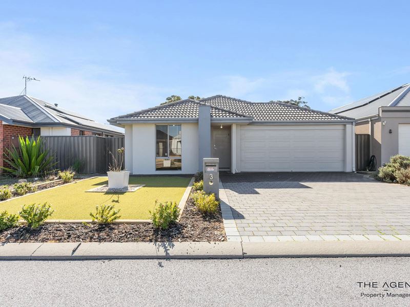 3 Rowan Way, Lakelands WA 6180