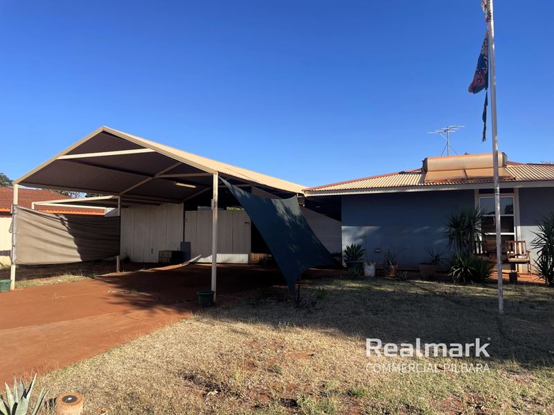 29 Warrambucca Crescent, Newman WA 6753
