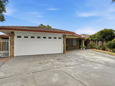 19 Pimelia Grove, Thornlie WA 6108