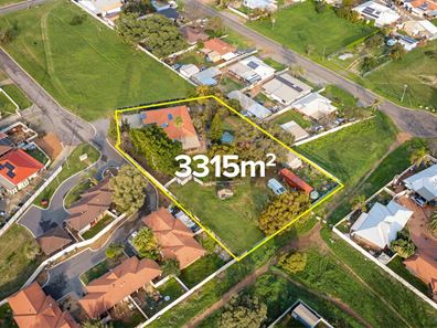 9 Craine Place, Spalding WA 6530