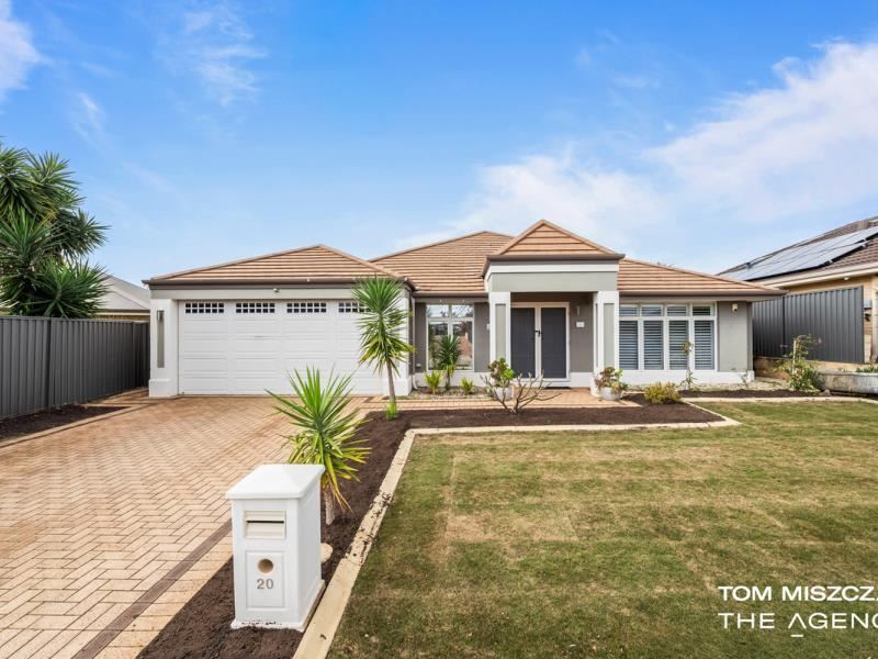 20 Whitehart Entrance, Aveley WA 6069