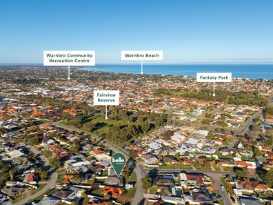 26 Fairview Drive, Waikiki WA 6169