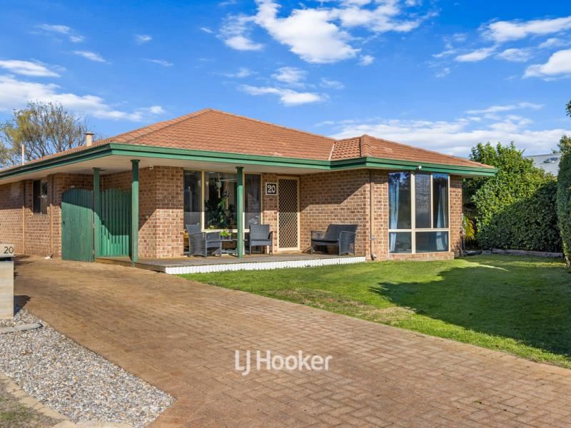 20 Oriel Court, College Grove WA 6230